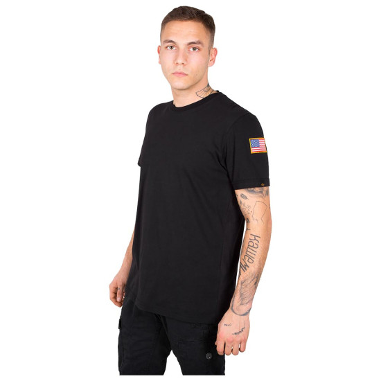 Alpha Industries Ανδρική κοντομάνικη μπλούζα NASA T-Shirt